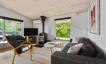 Lovely home in Hemmet with sauna 3