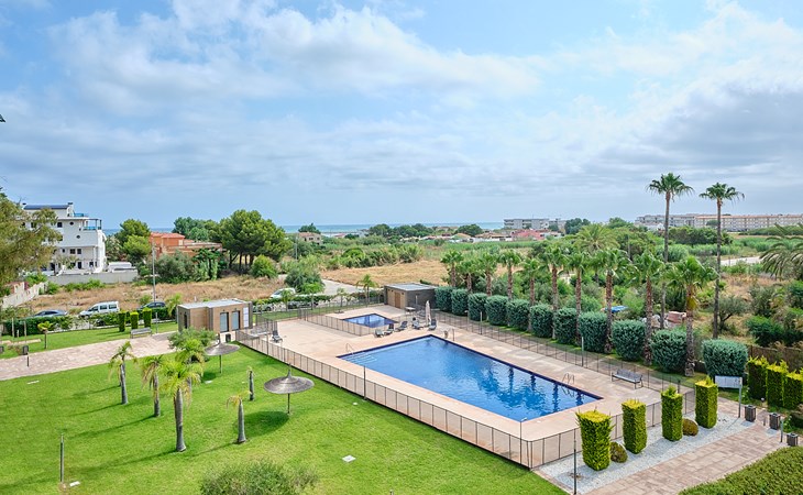 APARTAMENTO MONTANA Y MAR 1