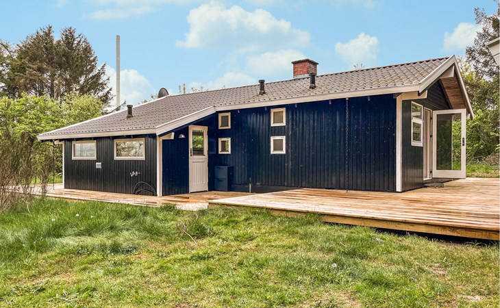 3 bedroom amazing home in Brovst 1