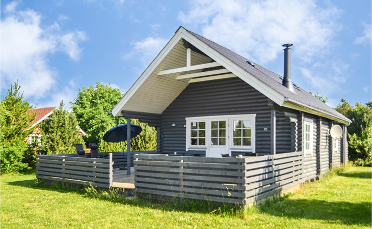 Gorgeous home in Hovborg with WiFi 1