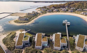 Villa Super VIP | 4 Pers. (Villa 5) met jacuzzi, extra kosten voor gebruik 3