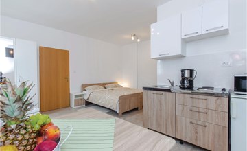 Amazing studio in Kukuljanovo with WiFi 3