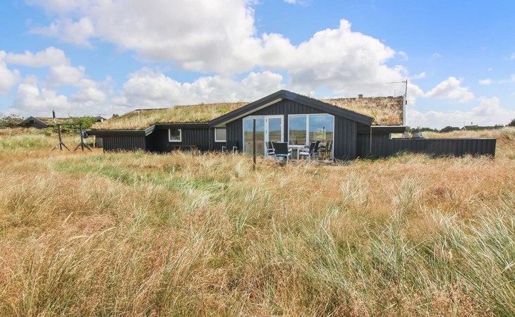 "Edyta" - 400 meter van de zee in West-Jutland 1