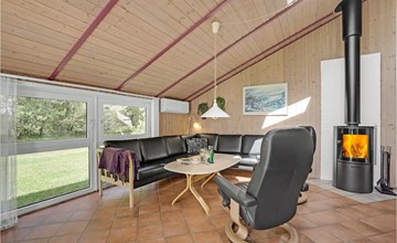 3 bedroom lovely home in Jerup 3