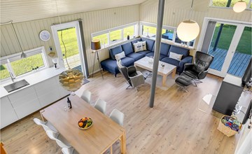 Beautiful home in Hemmet with WiFi 3