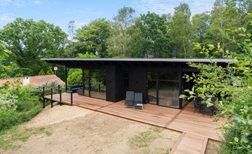 Beautiful home in Børkop with sauna 2