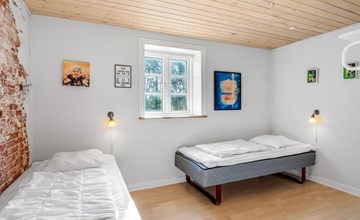 "Merrit" - 4,6 km naar de inham in West-Jutland 2