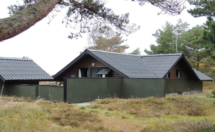 "Eliza" - 600 meter van de zee in NO Jutland 1