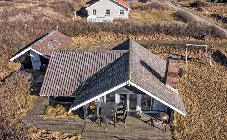 „Andrina“ – 200 m vom Meer entfernt in Nordwestjütland 1