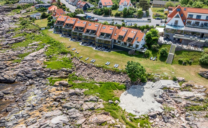 Awesome apartment in Allinge 1