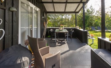 "Ditleif" - 400 meter van de zee in NO Jutland 2