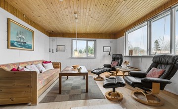 Pet friendly home in Glesborg with WiFi 3