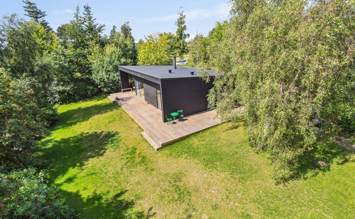 "Filip" - 1,2 km van de zee in Djursland en Mols 1