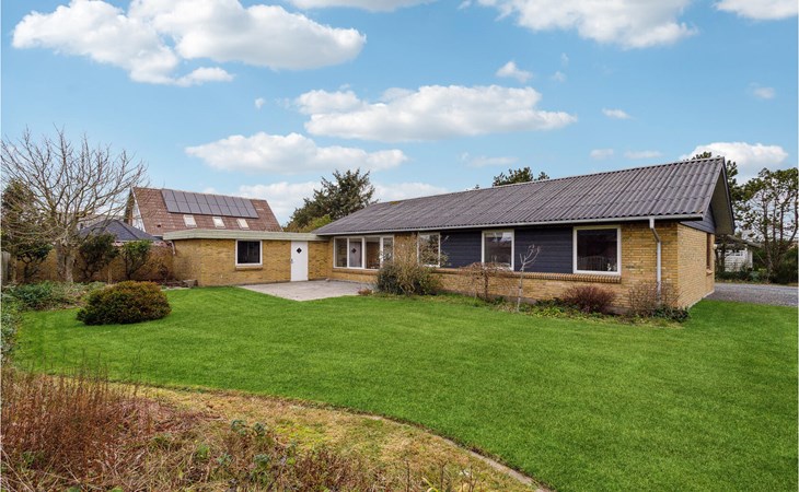 3 bedroom lovely home in Vestervig 1