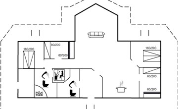 "Samine" - 2km from the sea 2