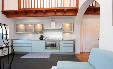 in Baška mit Eigenem Balkon und Meerblick 2