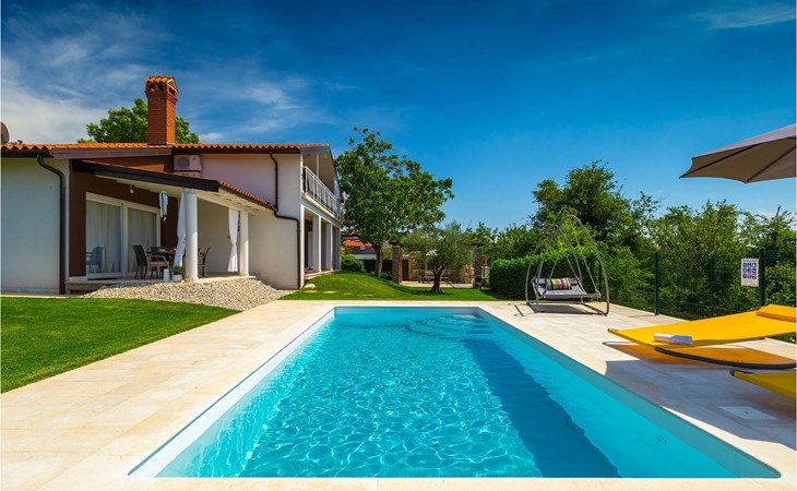 Villa Parenzana 1