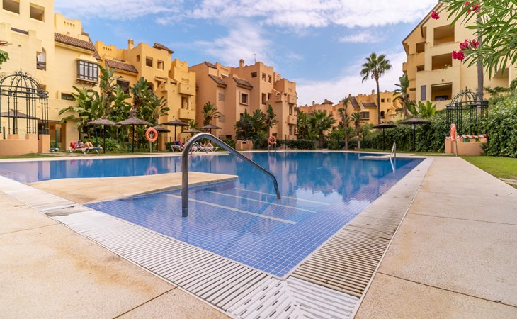 Nice apartment in San Luis de Sabinillas 1