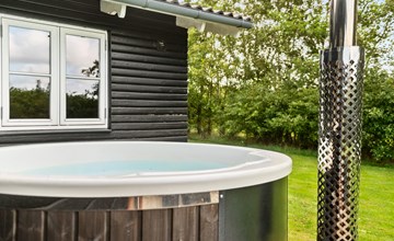 Nice home in Hemmet with sauna 2