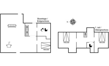 "Karmen" - 100m from the sea in NW Jutland 2