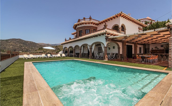 Pet friendly home in Malaga 1