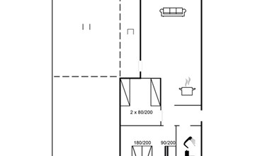 "Marjon" - 400 meter van de zee in Noordwest-Jutland 2