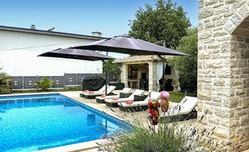 Awesome home in Kastelir with private swimming pool, can be inside or outside 2