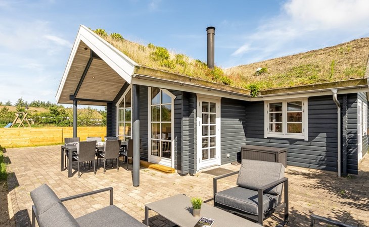 „Annemie“ – 1,8 km vom Meer entfernt in Nordwestjütland 1