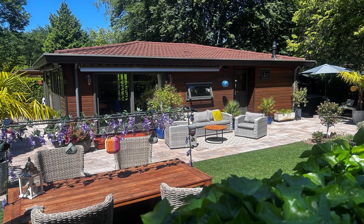 Boslodge 1