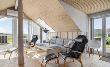 Cozy home in Harboøre 3