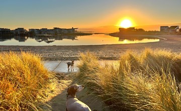 Villa 25 – Wild & Wood | Aan het strand met uitzicht over het water 3