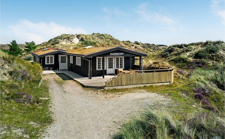 3 bedroom gorgeous home in Fanø 1