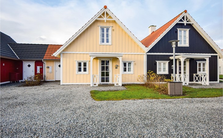 Blåvandslyst 1