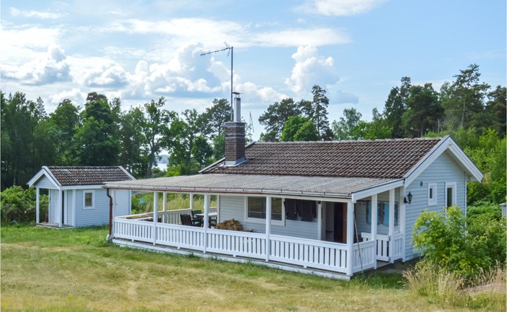 3 bedroom awesome home in Mariefred 1