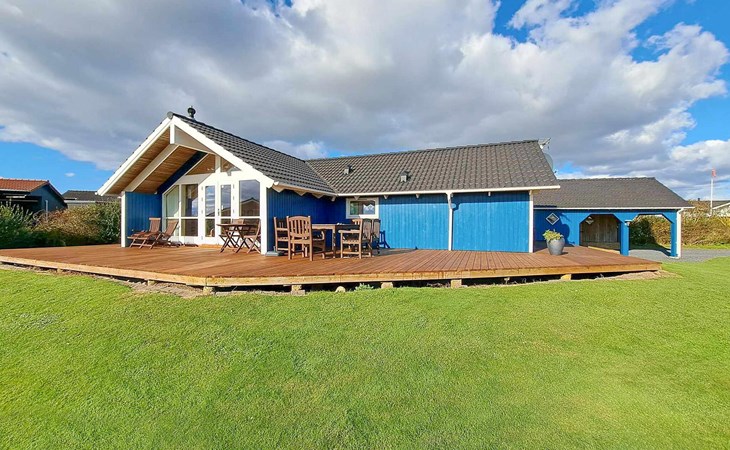 3 bedroom awesome home in Vinderup 1