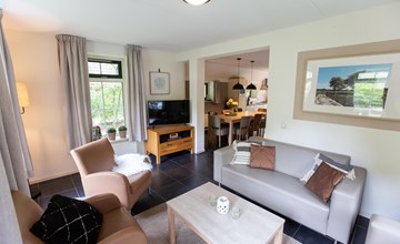 Stuifzand Bungalow mit Alkoven | 6+2 Personen 2