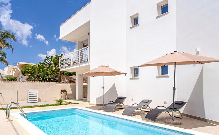 2 bedroom nice apartment in Marzamemi 1