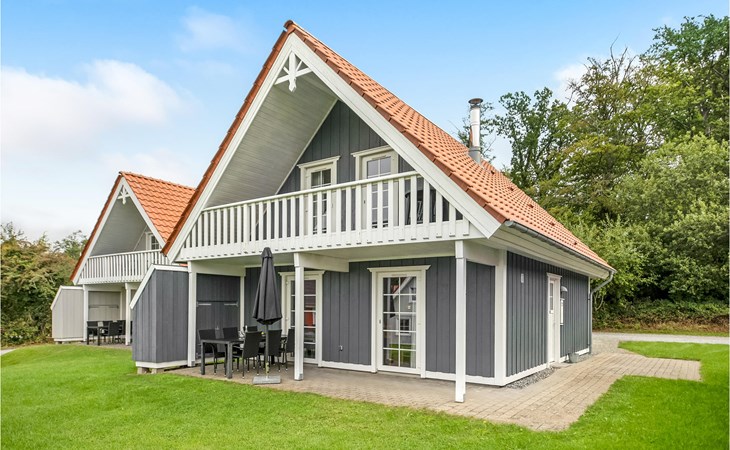 Cozy home in Gråsten with kitchen 1