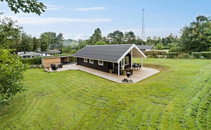 Mooi huis met 3 slaapkamers in Melby 1