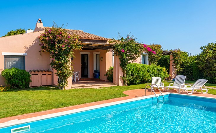 Pet friendly home in Stintino 1