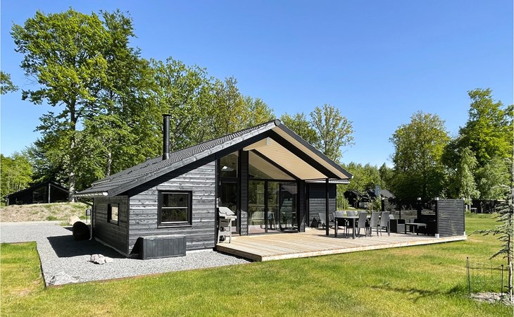 Amazing home in Hasle with WiFi 1