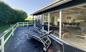 Beautiful home in Haderslev with house a panoramic view 2