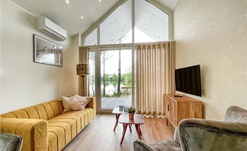 Cozy home in Oosterwolde with sauna 3