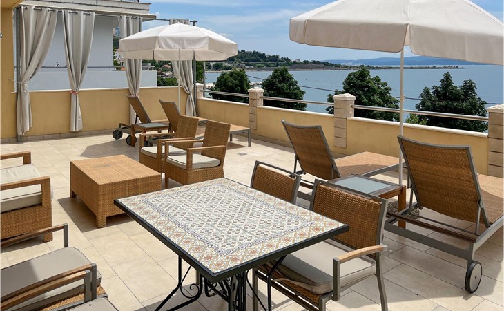 2 bedroom nice apartment in Dugi Rat 1