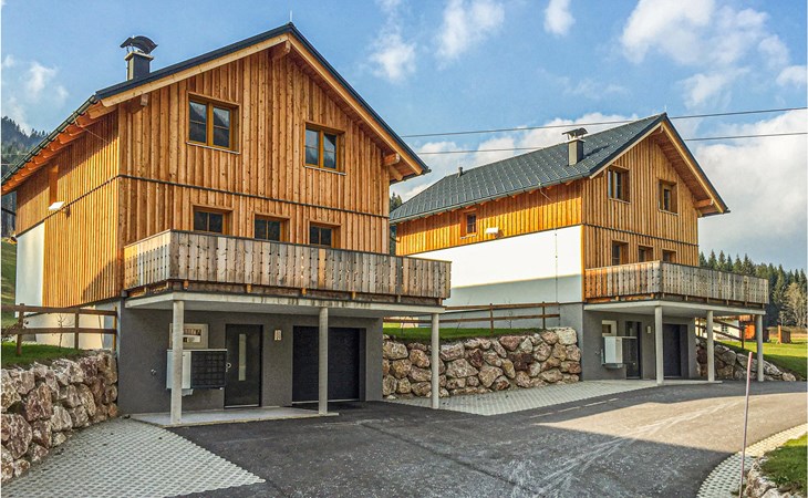 großes Ferienhaus in Altaussee 1