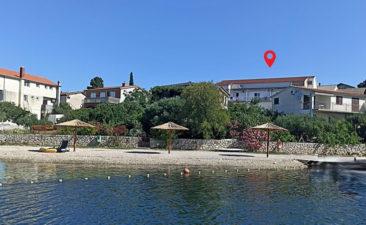 Gorgeous apartment in Pirovac with WiFi 1