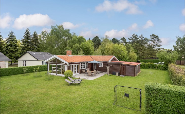 Amazing home in Nysted with WiFi 1