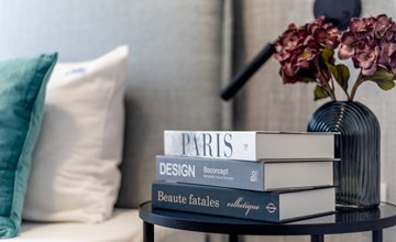 Elegante Ferienwohnung an der Ostsee 2