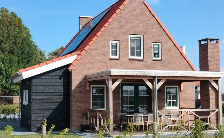 Hofvilla Comfort am Wasser | 7 pers. 1