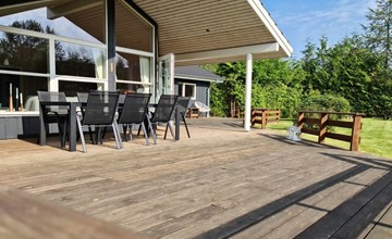 „Anca“ – alles inklusive – 450 m vom Meer entfernt in Djursland und Mols 2